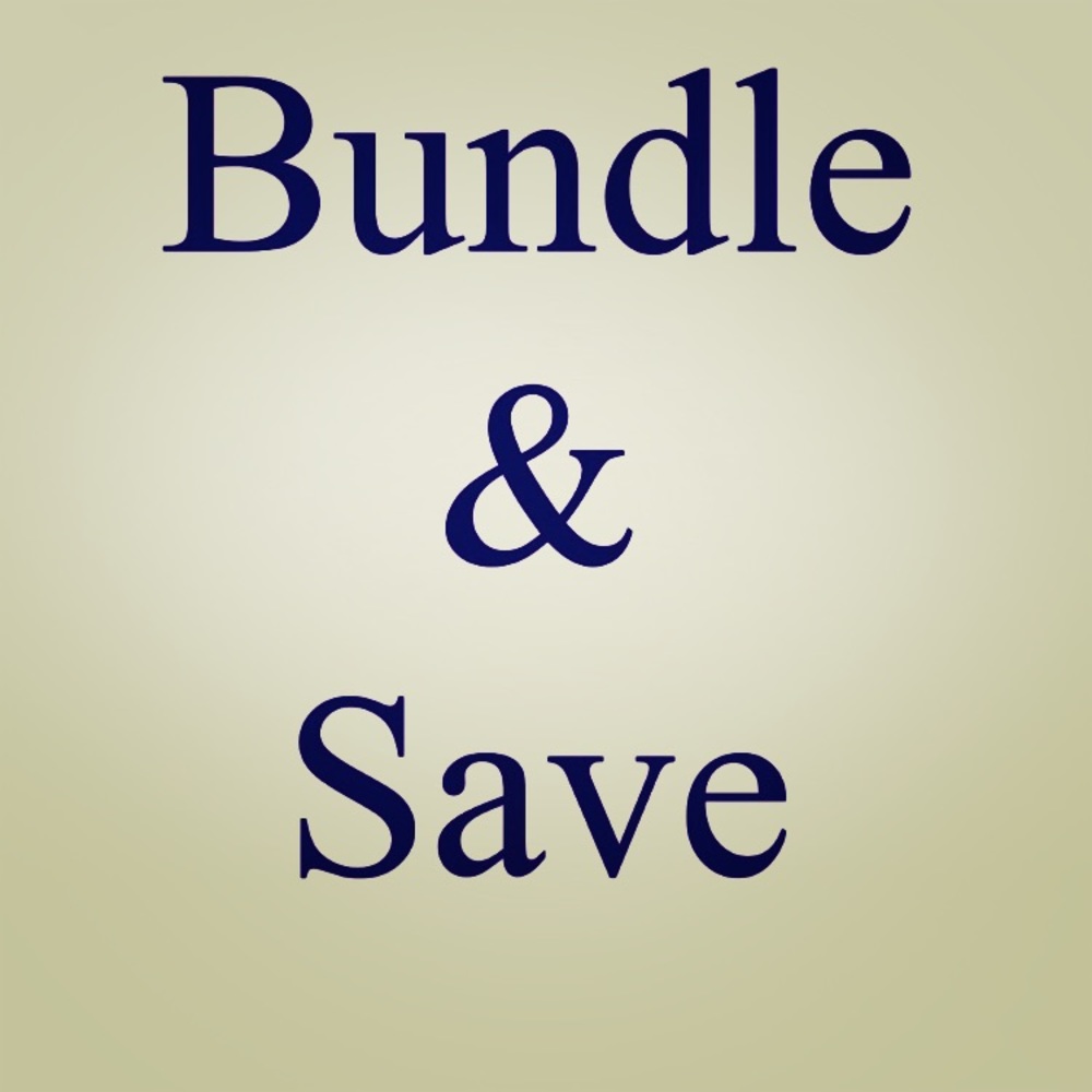 Bundle and save
